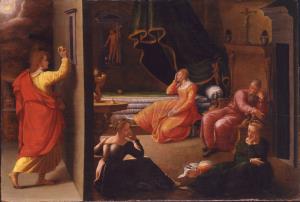 Charity of Saint Nicholas