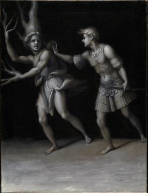 Apollo and Daphne
