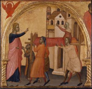 The Resurrection of Drusiana