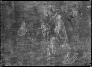 The Mystic Marriage of Saint Catherine