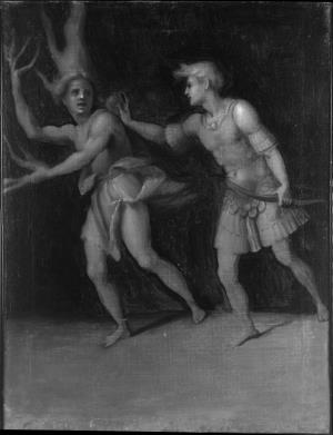 Apollo and Daphne