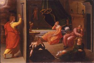 Charity of Saint Nicholas
