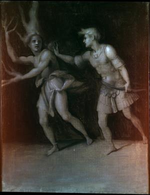 Apollo and Daphne