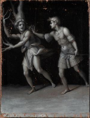 Apollo and Daphne