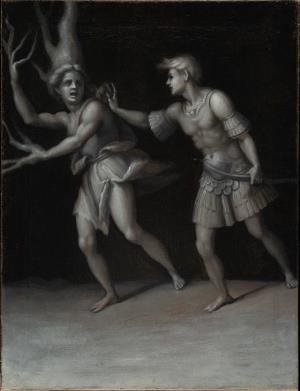 Apollo and Daphne