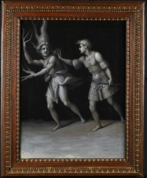 Apollo and Daphne
