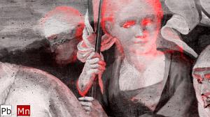 The Mystic Marriage of Saint Catherine