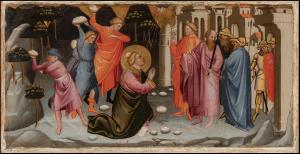 Martyrdom of Saint Stephen