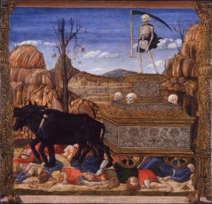 Triumph of Death [The Triumphs of Love, Chastity and Death]