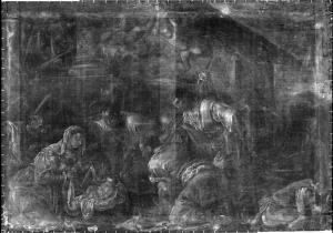 Adoration of the Shepherds