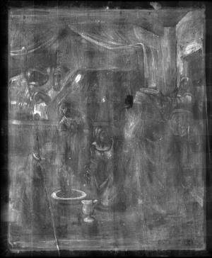 Birth of St. Nicholas of Bari