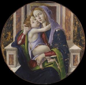 Madonna and Child