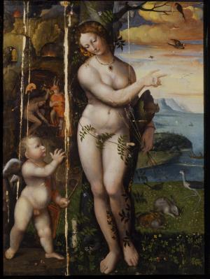 Venus and Cupid | Samuel H. Kress Foundation