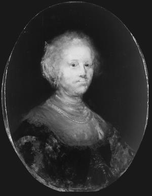 Portrait of a Young Woman