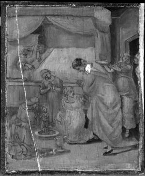 Birth of St. Nicholas of Bari