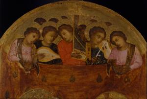 The Coronation of the Virgin