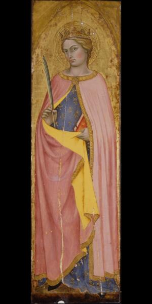 Saint Catherine of Alexandria