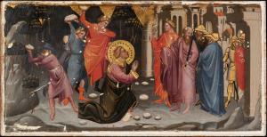 Martyrdom of Saint Stephen