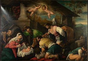 Adoration of the Shepherds