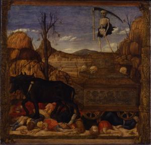 Triumph of Death [The Triumphs of Love, Chastity and Death]