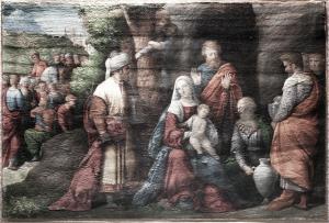 Adoration of the Magi