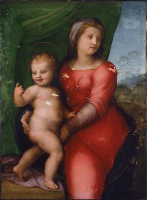 Madonna and Child