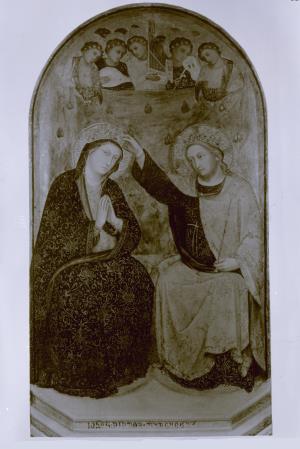The Coronation of the Virgin