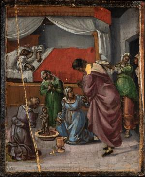 Birth of St. Nicholas of Bari
