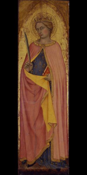 Saint Catherine of Alexandria