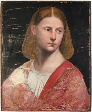 Portrait of a Young Man