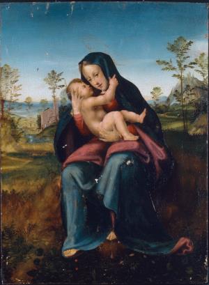 Madonna and Child