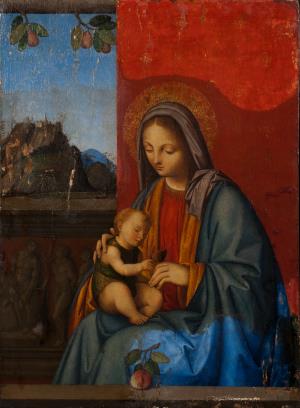 Madonna and Child