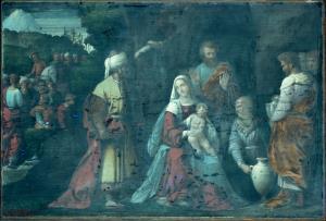 Adoration of the Magi