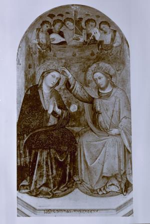 The Coronation of the Virgin