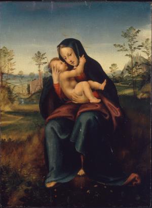 Madonna and Child