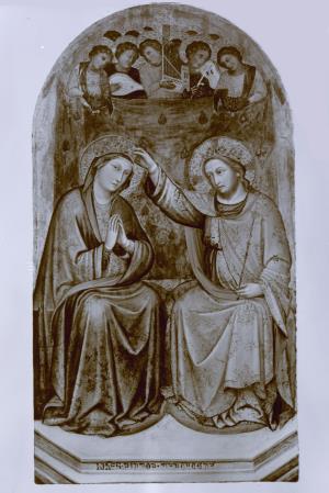 The Coronation of the Virgin