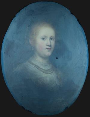 Portrait of a Young Woman