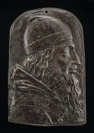 Bust of Aristotle