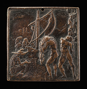 Marine Scene
