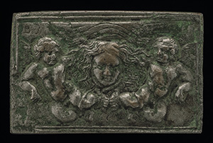 The Head of Medusa