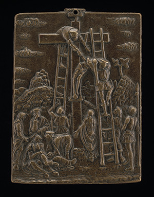 Christ Taken Down from the Cross