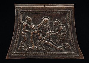 Lamentation Over the Dead Christ