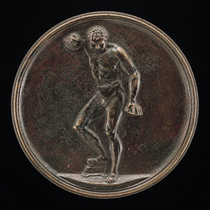 A Dancing Faun