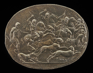 A Panther Hunt