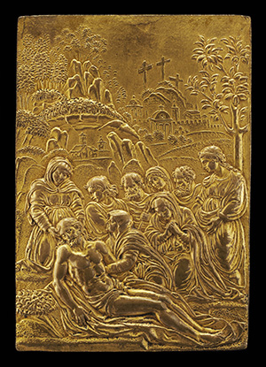 Lamentation Over the Dead Christ