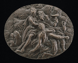 Lot and His Daughters