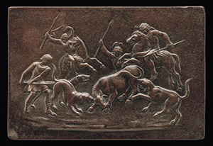 Bull-Baiting