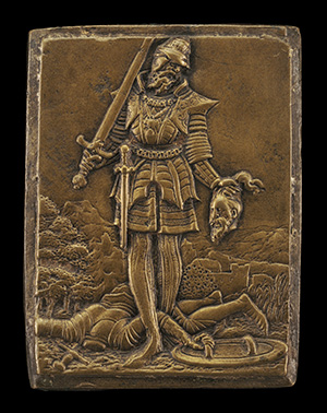 A Victorious Warrior