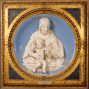 Madonna and Child