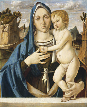 Madonna and Child